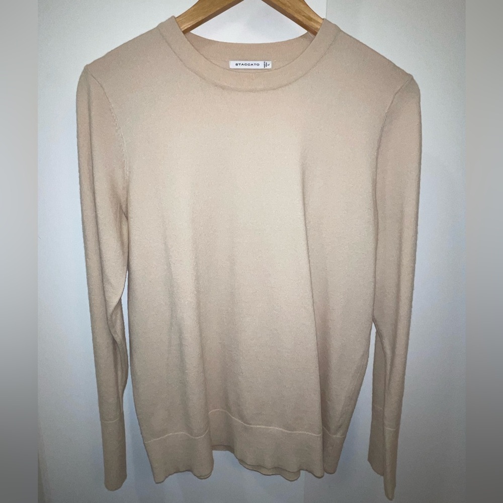 Staccato Beige light weight Sweater